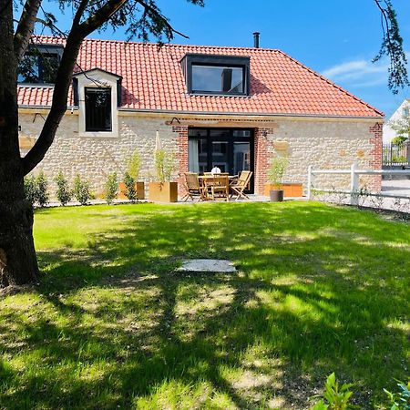 Villa La Madrague Des 2 Caps Audembert Esterno foto