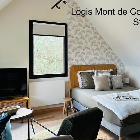 Villa La Madrague Des 2 Caps Audembert Esterno foto