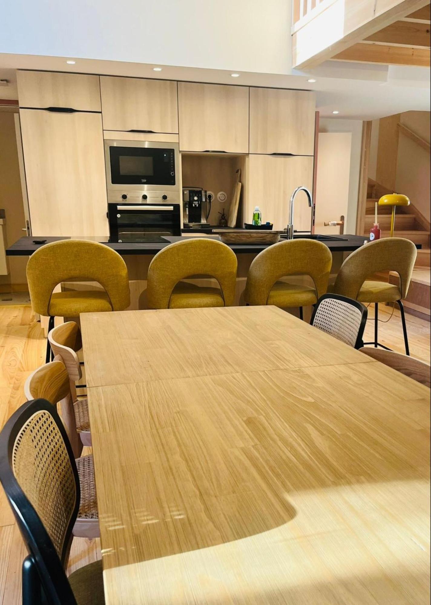 Villa La Madrague Des 2 Caps Audembert Esterno foto