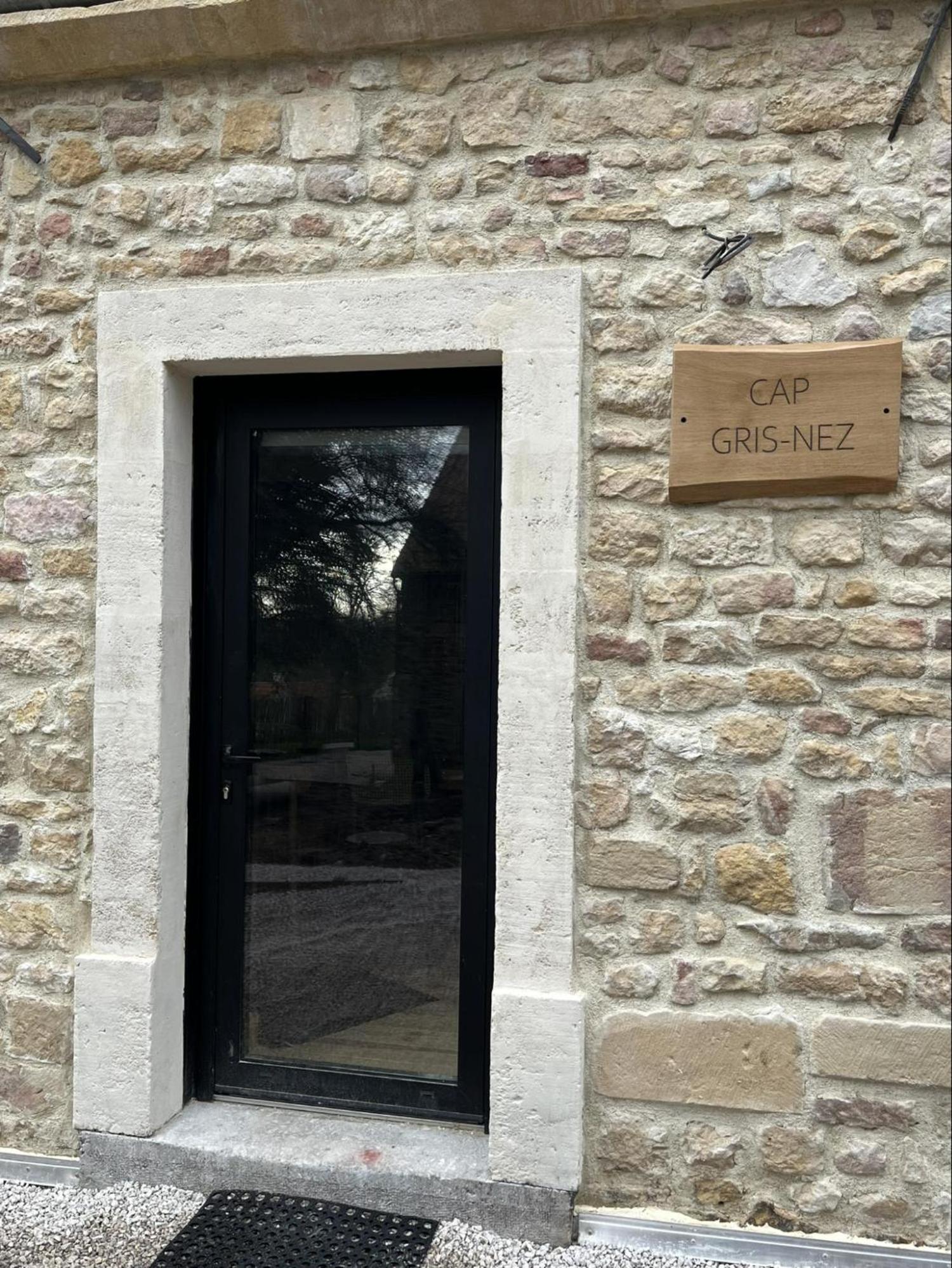 Villa La Madrague Des 2 Caps Audembert Camera foto