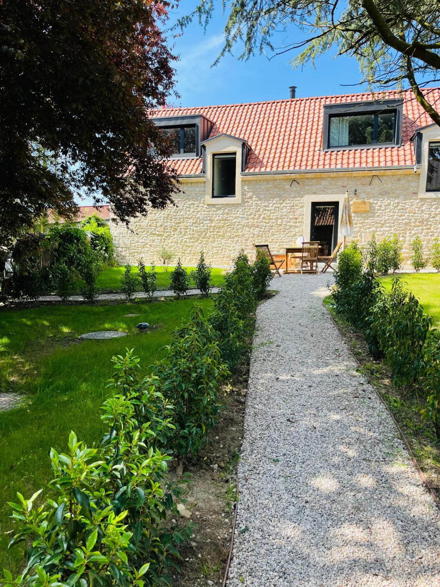 Villa La Madrague Des 2 Caps Audembert Esterno foto