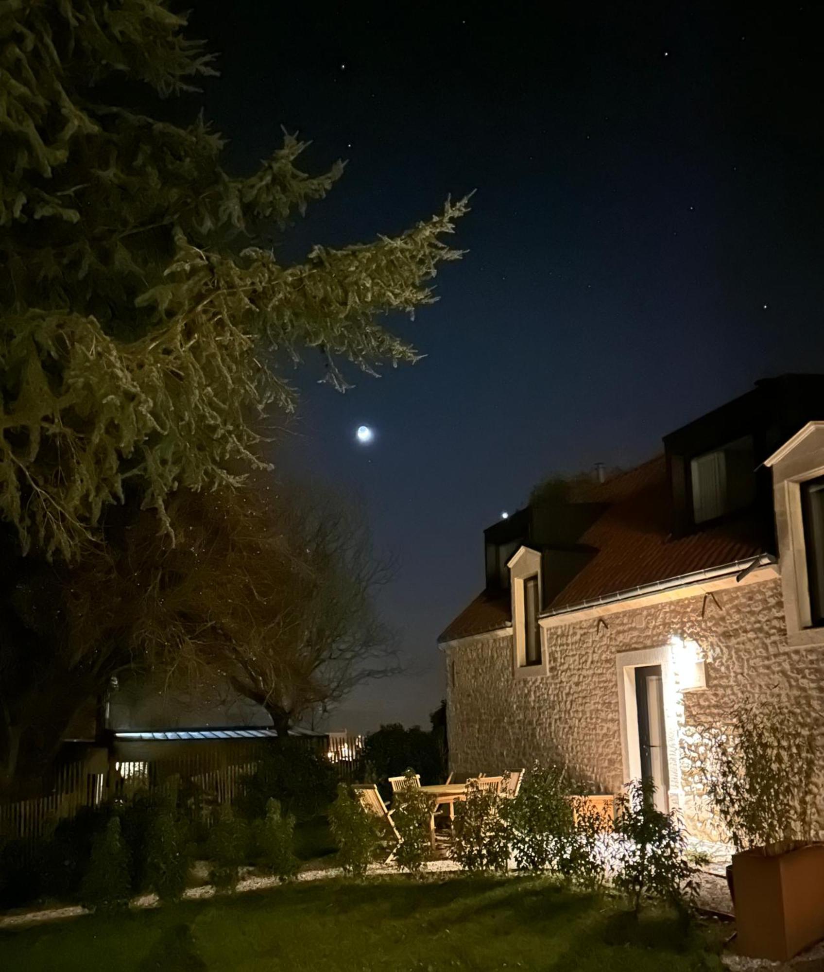 Villa La Madrague Des 2 Caps Audembert Esterno foto